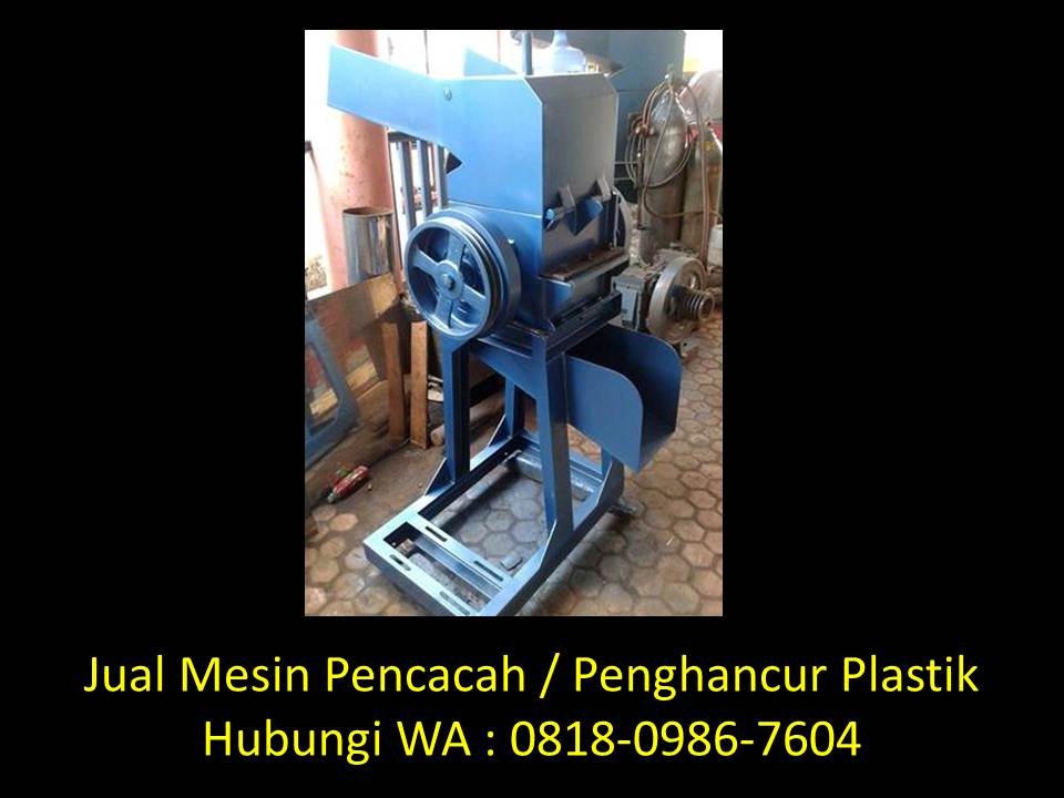 Mesin giling plastik dan harga di Bandung WA : 0822-1813-7048  Daur-ulang-plastik-menjadi-tas-di-bandung